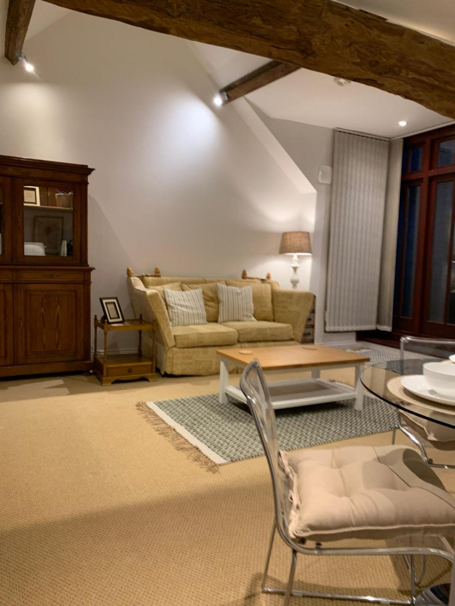 The Byre Bed & Breakfast Abingdon-on-Thames Bagian luar foto