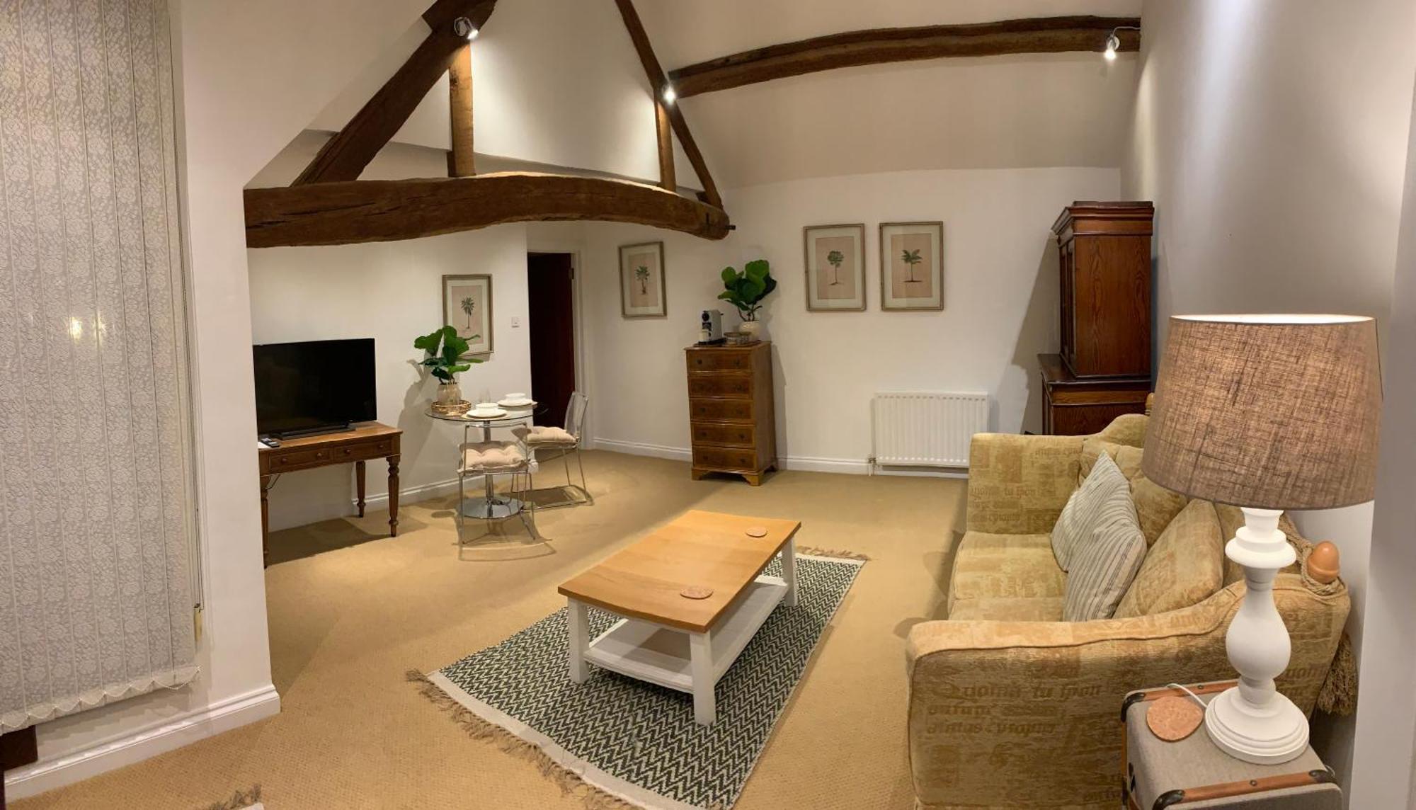 The Byre Bed & Breakfast Abingdon-on-Thames Bagian luar foto