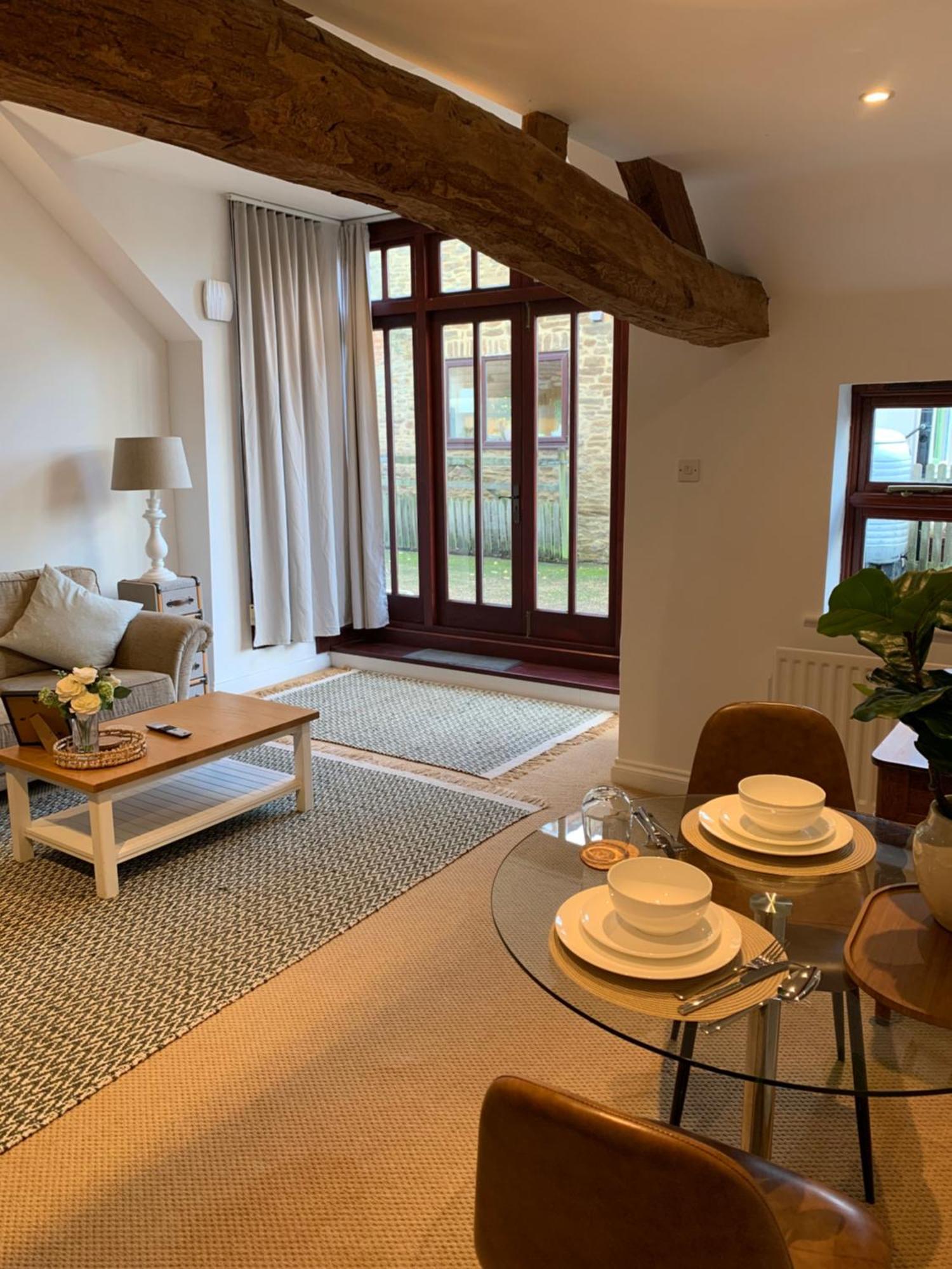 The Byre Bed & Breakfast Abingdon-on-Thames Bagian luar foto
